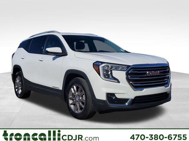 used 2023 GMC Terrain car, priced at $19,750