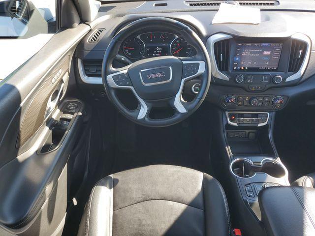 used 2023 GMC Terrain car, priced at $19,750