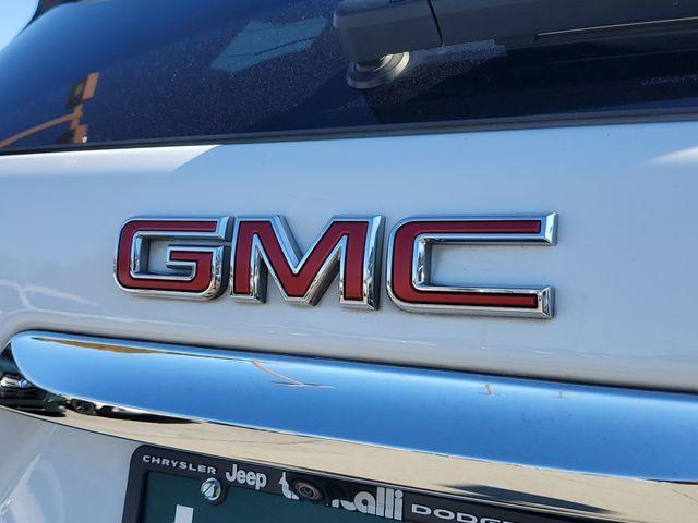 used 2023 GMC Terrain car, priced at $19,750