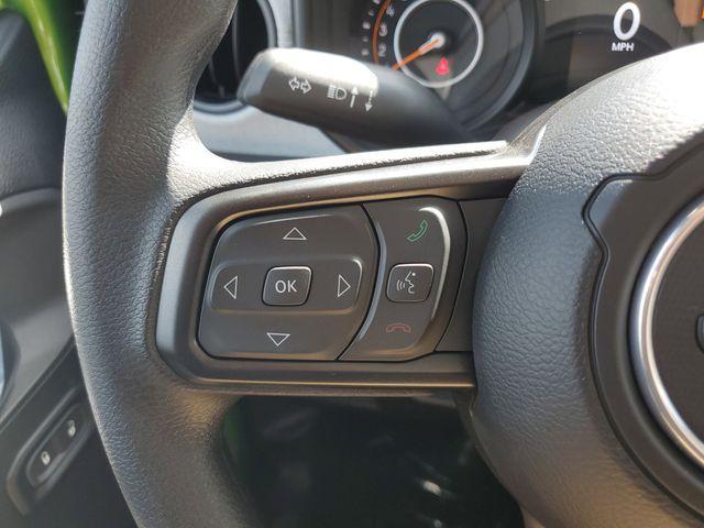 new 2026 Jeep Wrangler car, priced at $34,416