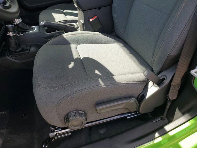 new 2026 Jeep Wrangler car, priced at $34,416