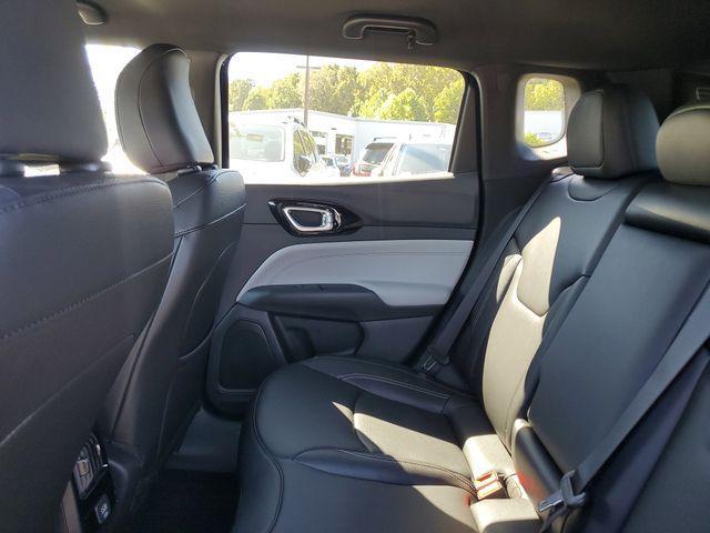 new 2026 Jeep Compass car, priced at $29,919