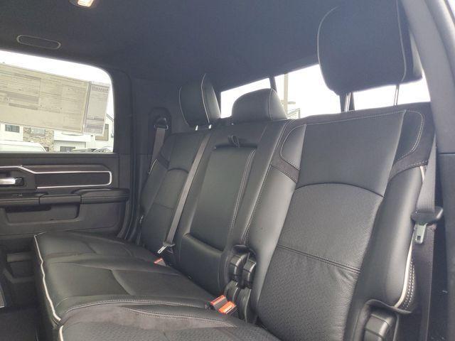 new 2026 Ram 3500 car, priced at $89,808