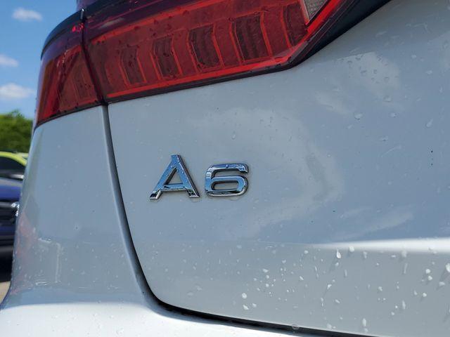 used 2020 Audi A6 car, priced at $23,200