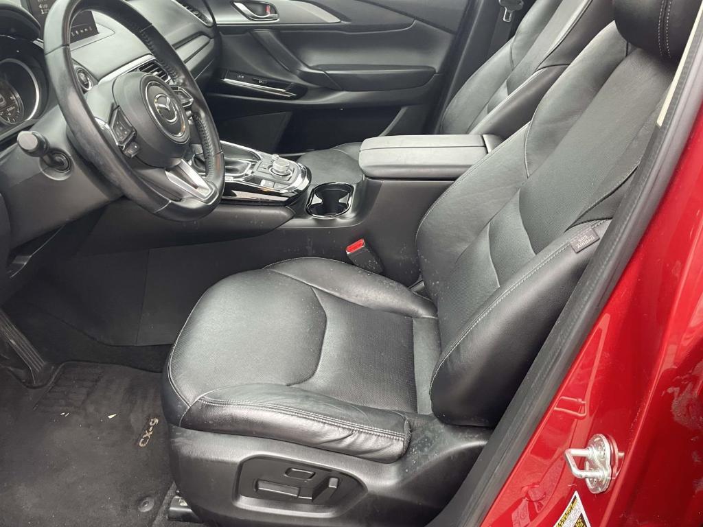 used 2020 Mazda CX-9 car, priced at $15,589