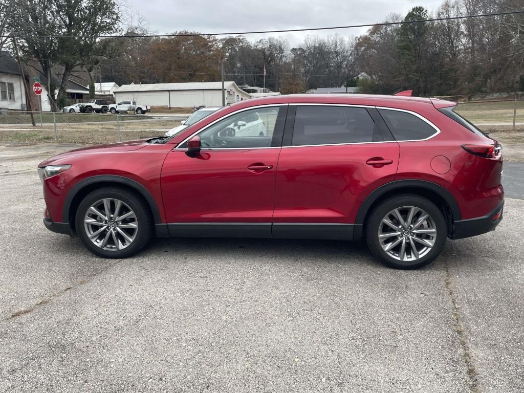 used 2020 Mazda CX-9 car, priced at $15,589