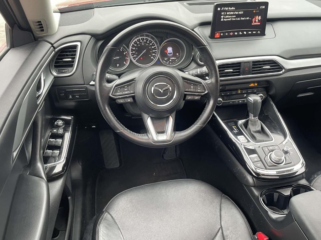 used 2020 Mazda CX-9 car, priced at $15,589
