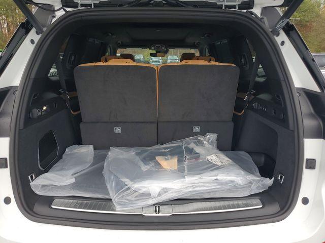 new 2025 Jeep Grand Cherokee L car, priced at $61,439