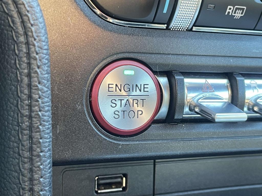 used 2019 Ford Mustang car, priced at $26,998