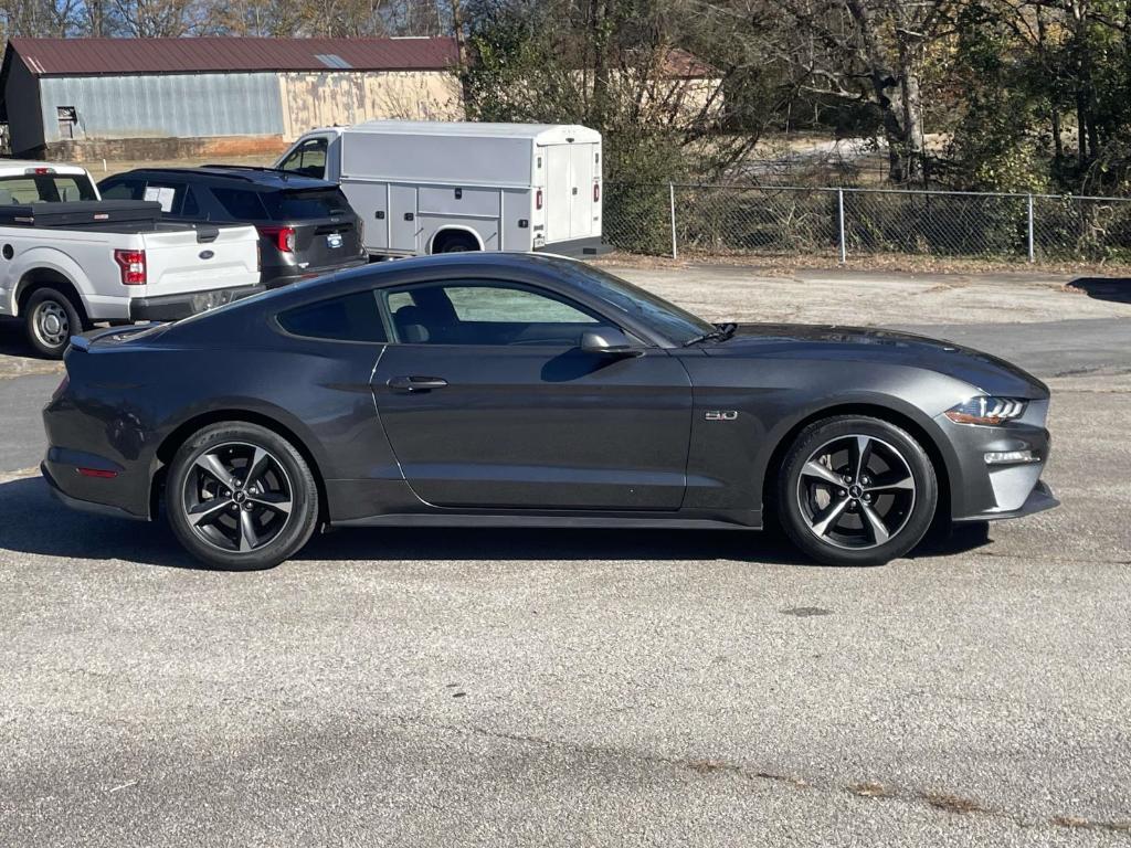 used 2019 Ford Mustang car, priced at $26,998