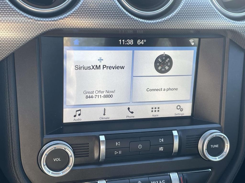 used 2019 Ford Mustang car, priced at $26,998