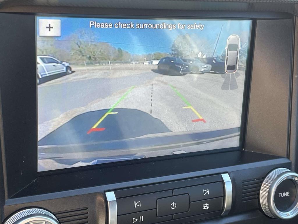 used 2019 Ford Mustang car, priced at $26,998