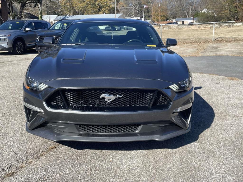 used 2019 Ford Mustang car, priced at $26,998