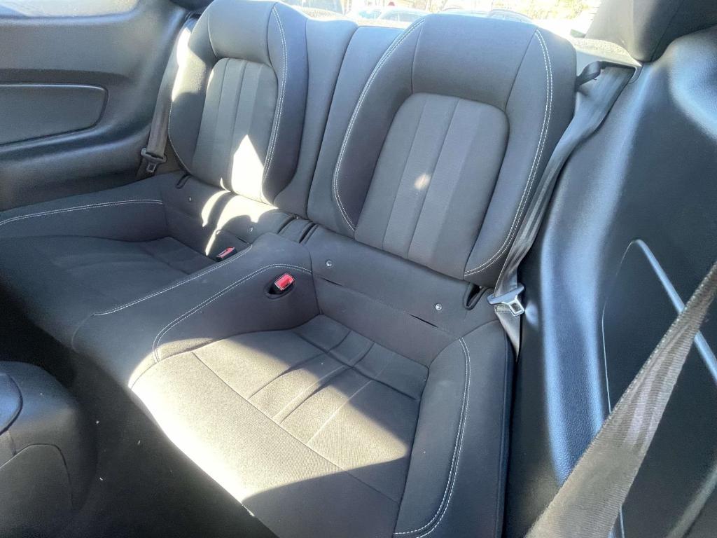 used 2019 Ford Mustang car, priced at $26,998