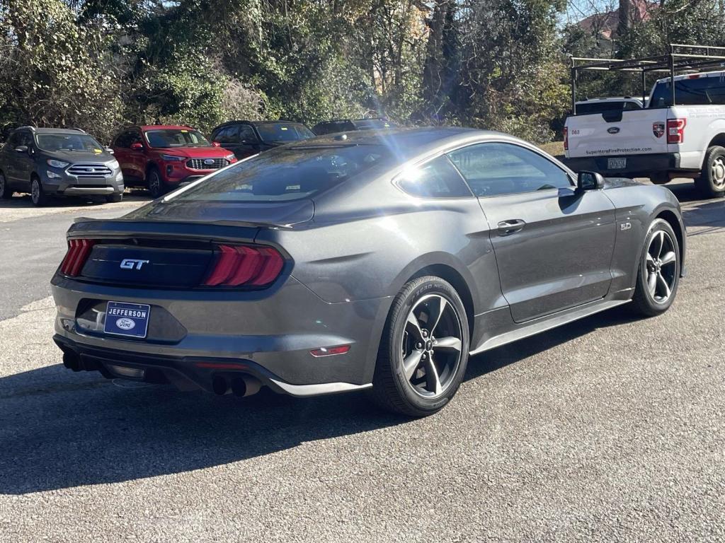 used 2019 Ford Mustang car, priced at $26,998
