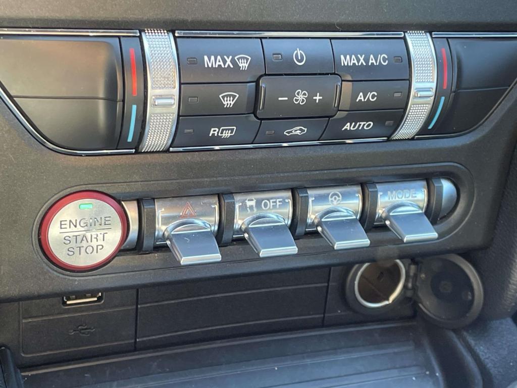 used 2019 Ford Mustang car, priced at $26,998