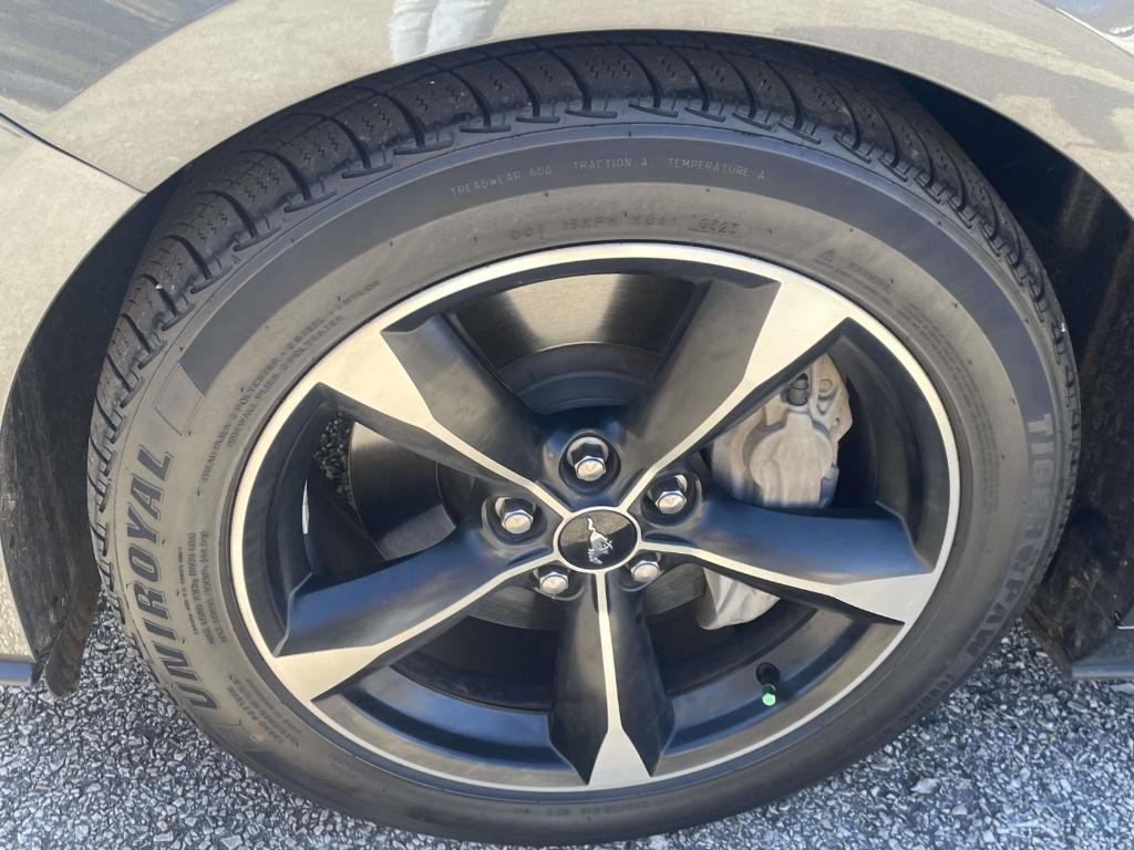 used 2019 Ford Mustang car, priced at $26,998