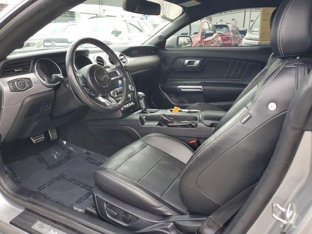 used 2020 Ford Mustang car, priced at $19,950