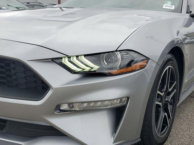 used 2020 Ford Mustang car, priced at $19,950