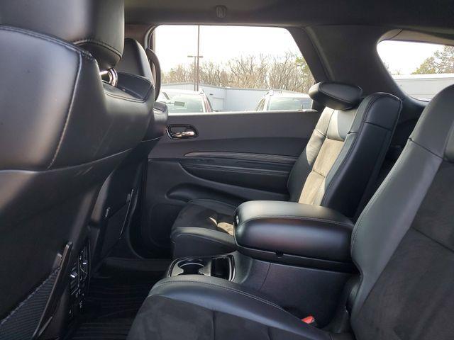 used 2021 Dodge Durango car, priced at $27,400