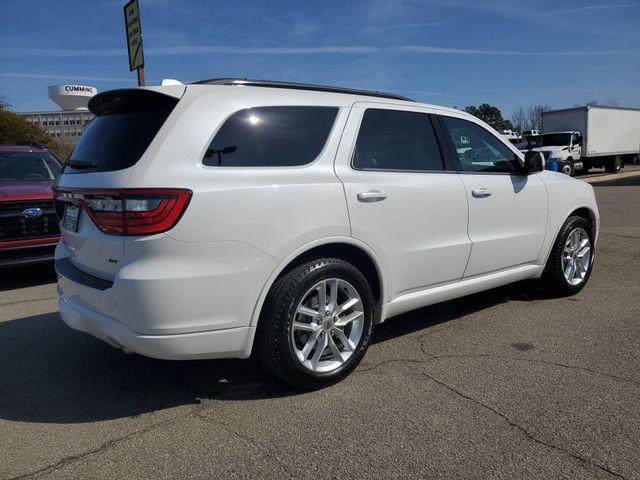 used 2021 Dodge Durango car, priced at $27,400