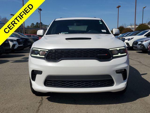 used 2021 Dodge Durango car, priced at $27,400
