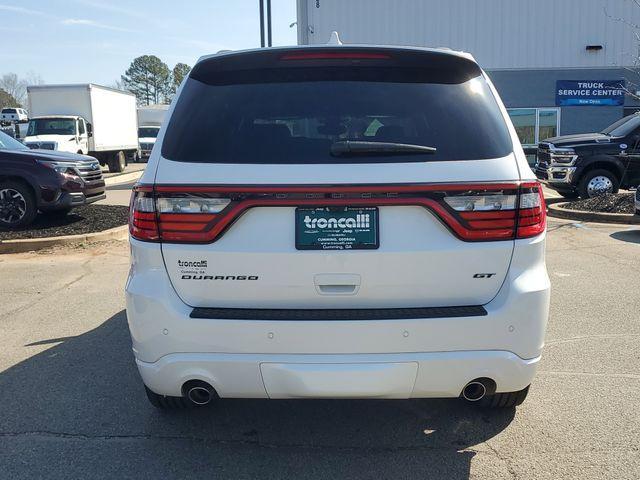 used 2021 Dodge Durango car, priced at $27,400