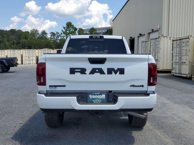 new 2025 Ram 2500 car, priced at $65,163
