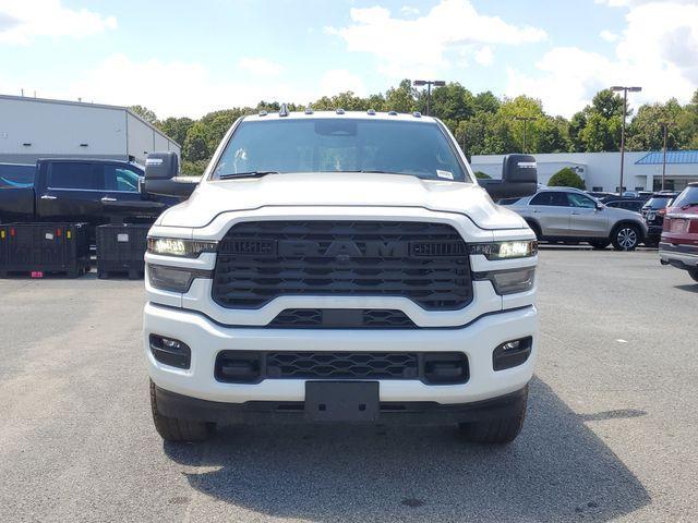 new 2025 Ram 2500 car, priced at $65,163