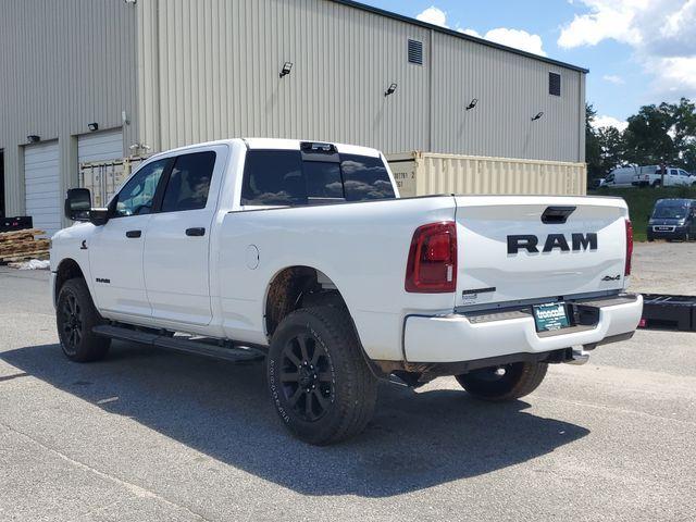 new 2025 Ram 2500 car, priced at $65,163
