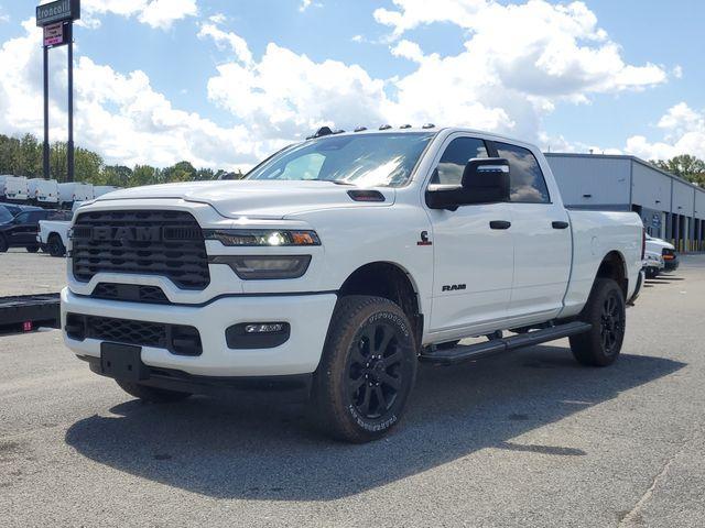 new 2025 Ram 2500 car, priced at $65,163