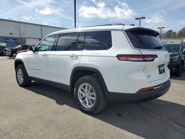 new 2026 Jeep Grand Cherokee L car, priced at $43,656