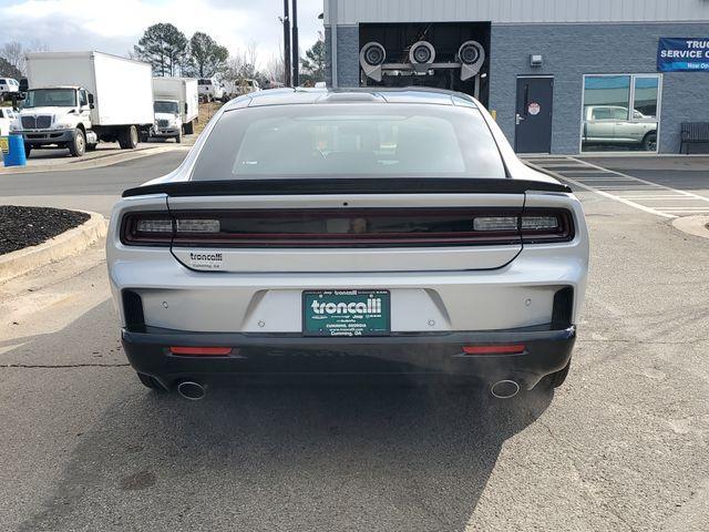 new 2026 Dodge Charger car, priced at $58,212