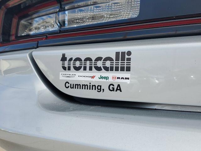 new 2026 Dodge Charger car, priced at $58,212