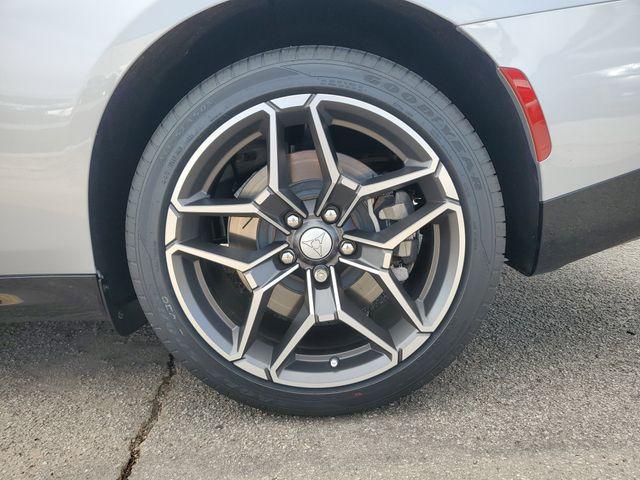 new 2026 Dodge Charger car, priced at $58,212