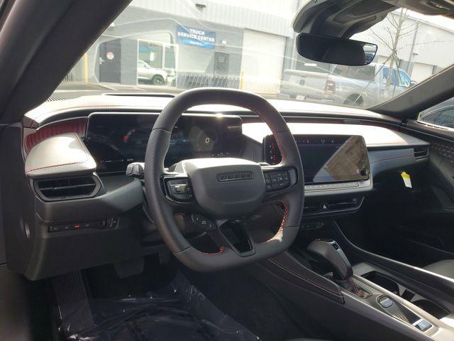 new 2026 Dodge Charger car, priced at $58,212