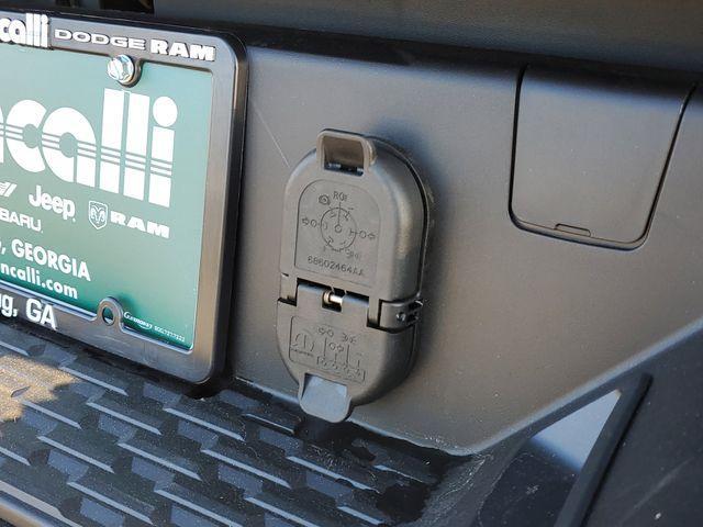 new 2026 Ram 1500 car, priced at $83,118