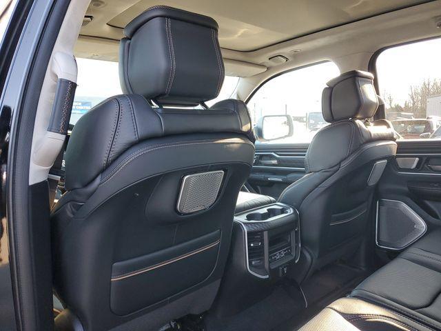 new 2026 Ram 1500 car, priced at $83,118