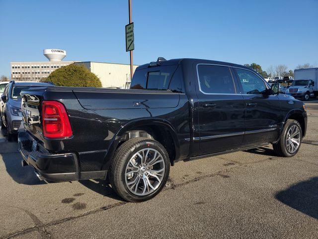 new 2026 Ram 1500 car, priced at $83,118