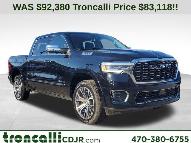 new 2026 Ram 1500 car, priced at $83,118