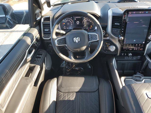 new 2026 Ram 1500 car, priced at $83,118