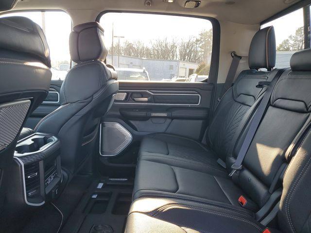 new 2026 Ram 1500 car, priced at $83,118