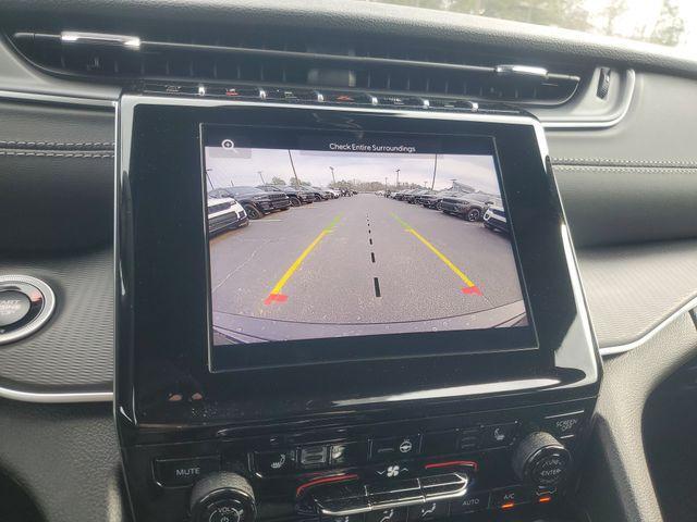 new 2025 Jeep Grand Cherokee car, priced at $36,112