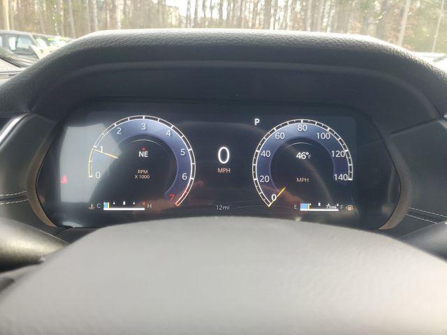 new 2025 Jeep Grand Cherokee car, priced at $36,112