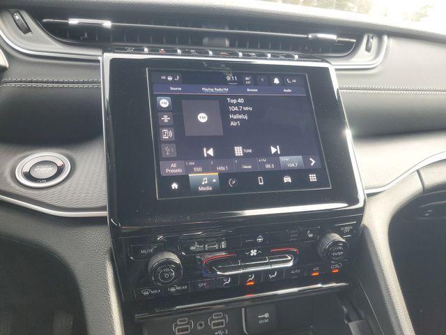 new 2025 Jeep Grand Cherokee car, priced at $36,112