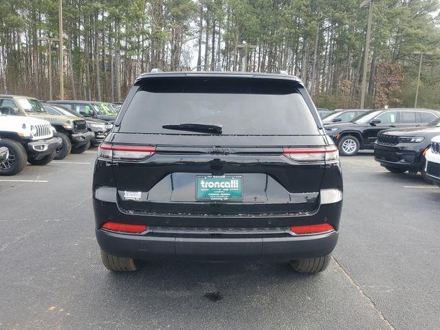 new 2025 Jeep Grand Cherokee car, priced at $36,112