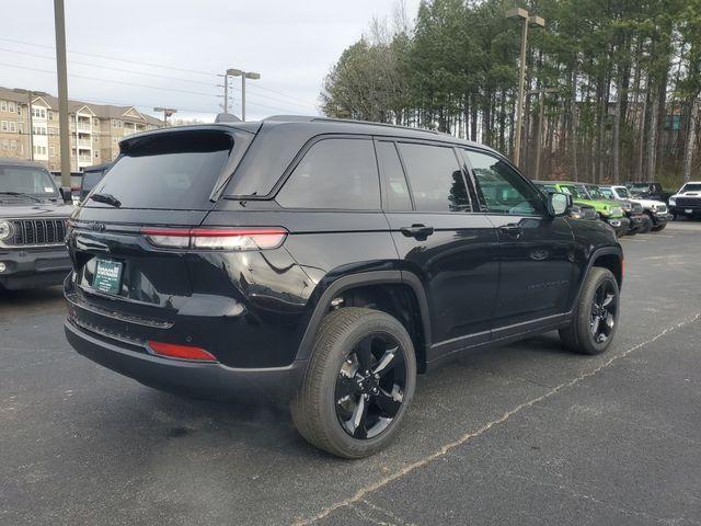new 2025 Jeep Grand Cherokee car, priced at $36,112