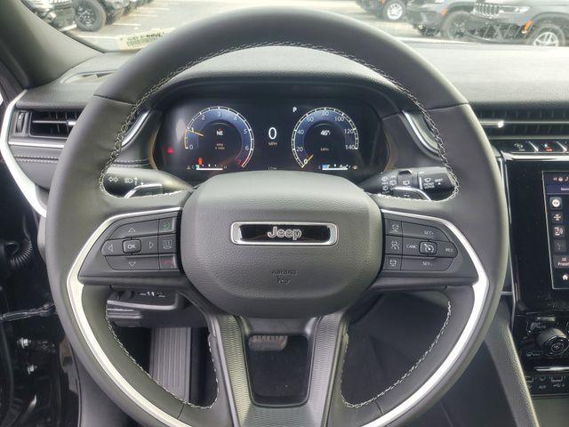 new 2025 Jeep Grand Cherokee car, priced at $36,112