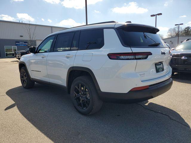 new 2026 Jeep Grand Cherokee L car, priced at $42,167