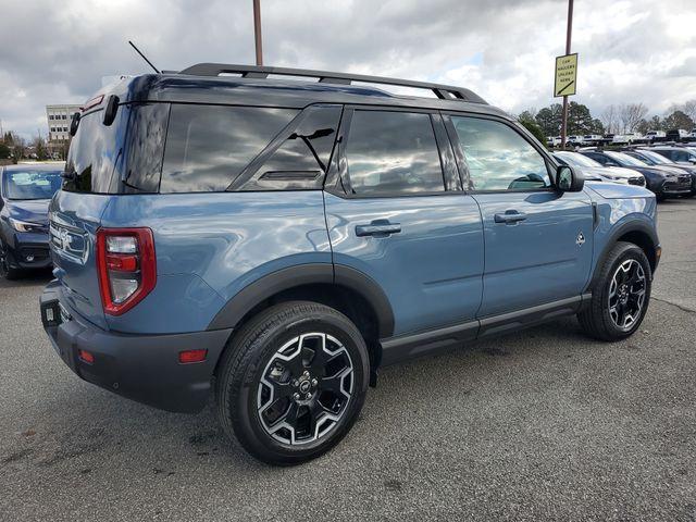 used 2025 Ford Bronco Sport car, priced at $31,800